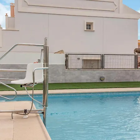Holiday home Awesome In San Juan De Terreros